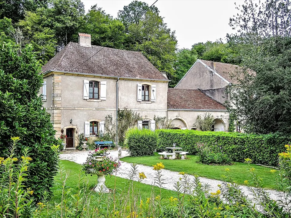 Abbaye de Cherlieu