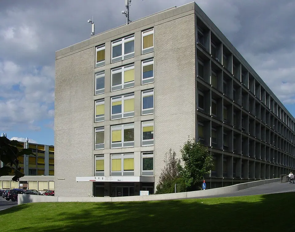 Fachhochschule für Wirtschaft Genf