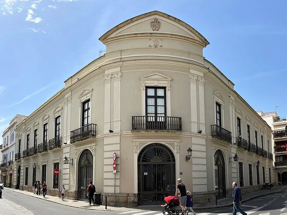 Palacio de los Valdefloro