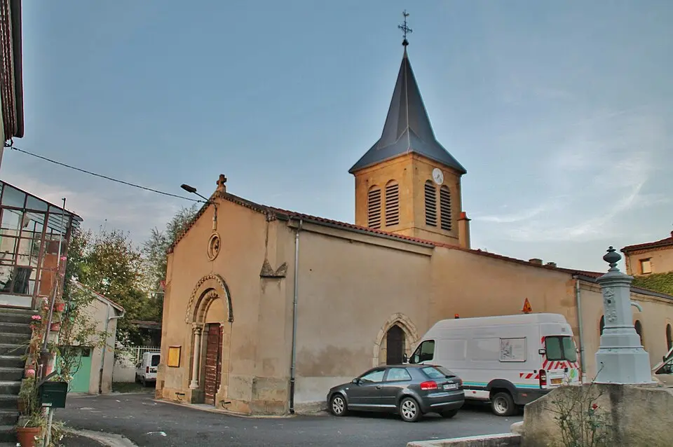 Les Pradeaux