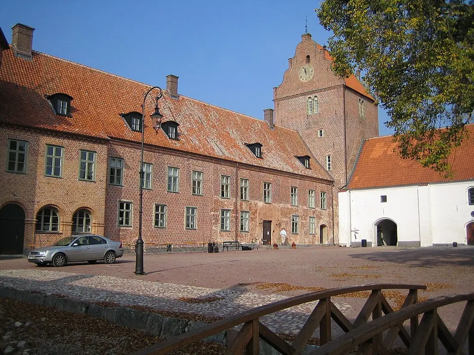 château de Bäckaskog
