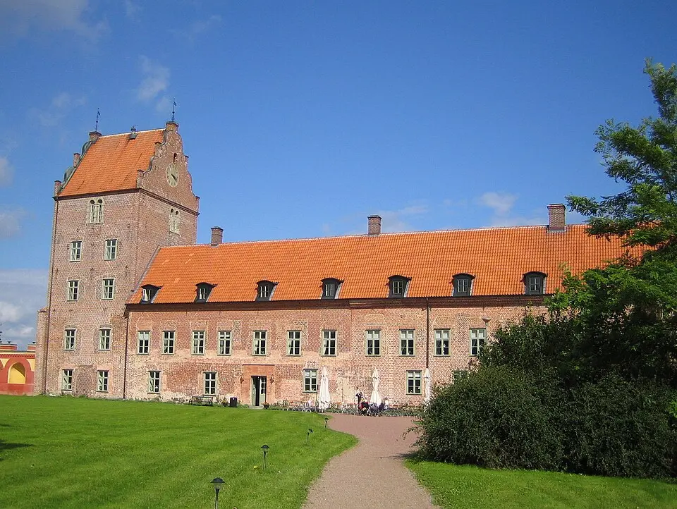 Bäckaskogs kloster