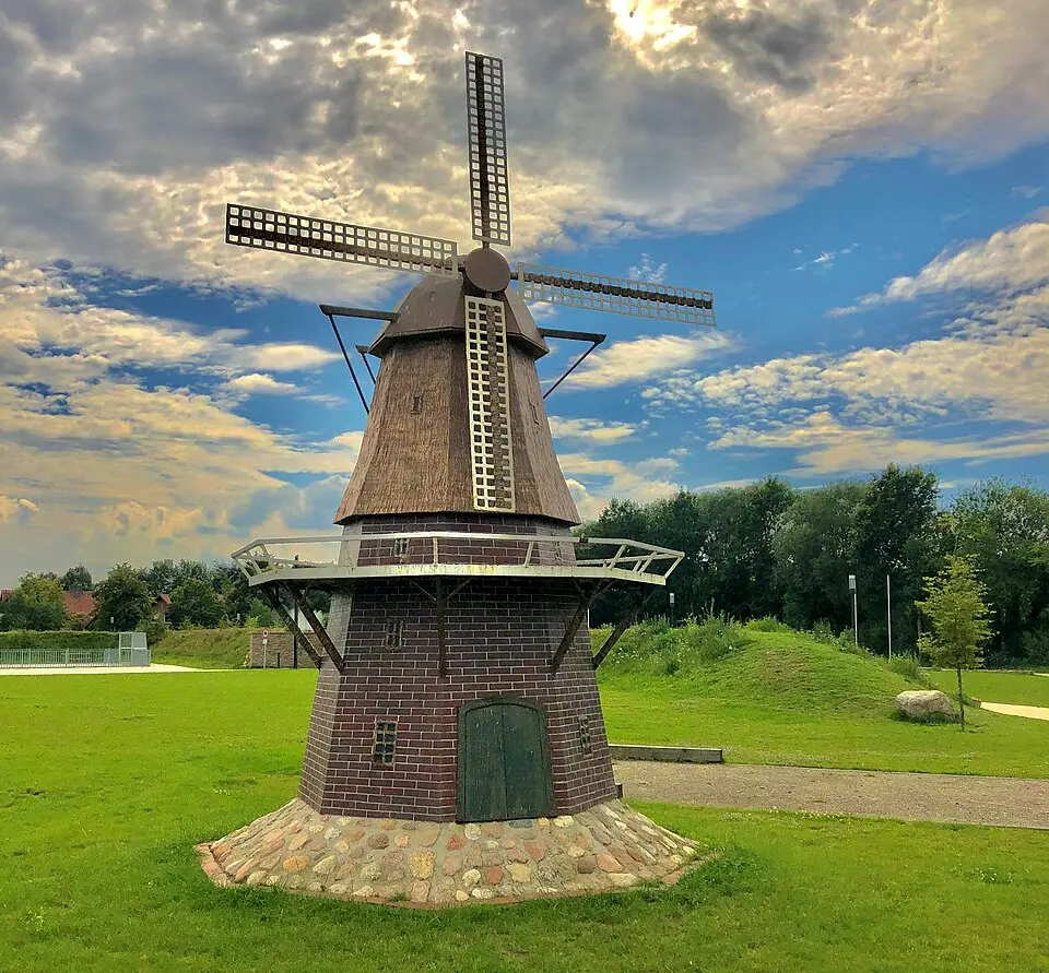 Molbergen