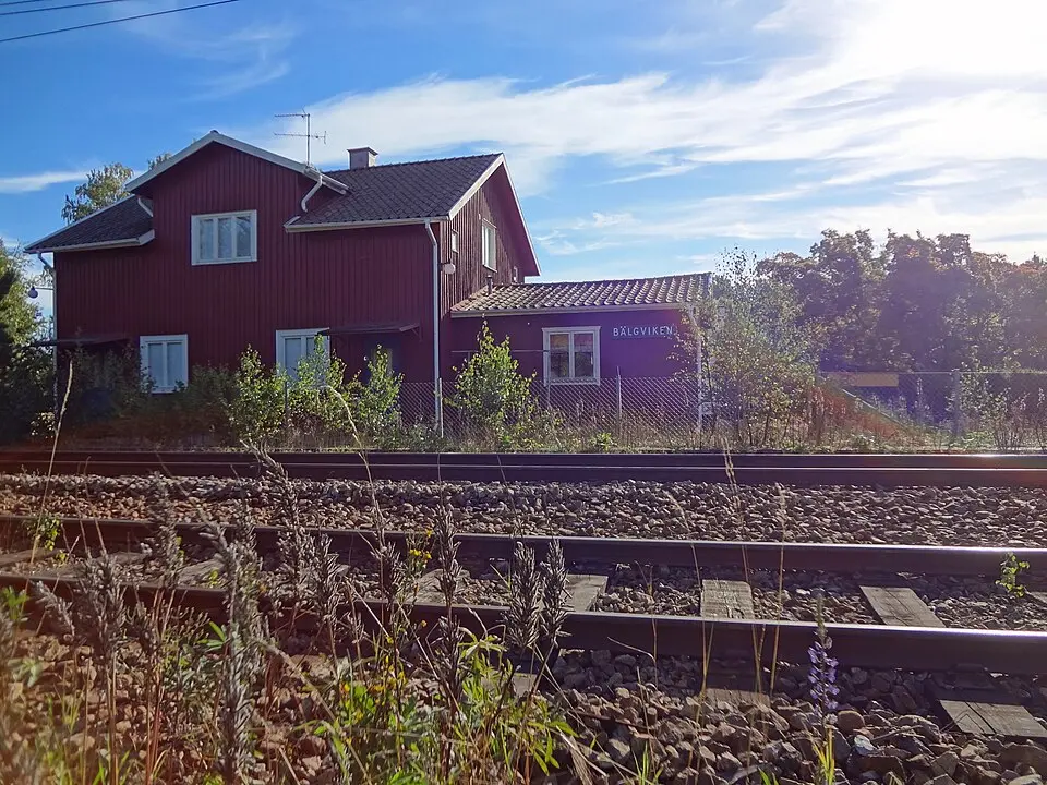 Bälgviken