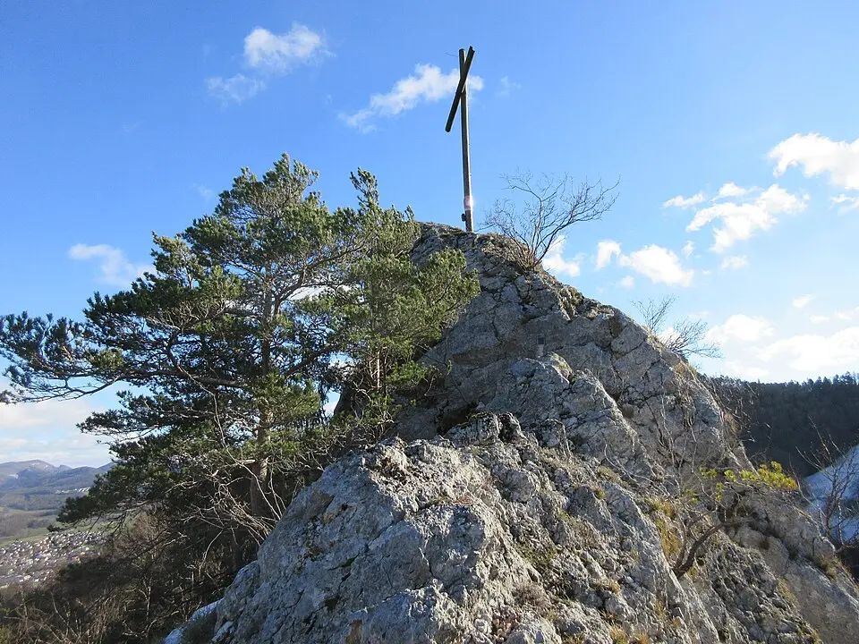 Ruine Bännlifels
