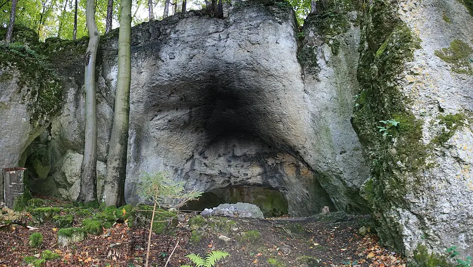 Bodendenkmal D-5-6535-0103 Pommelsbrunn