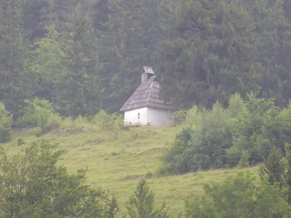 Curatie-Kirche St. Michael in Bärnthal