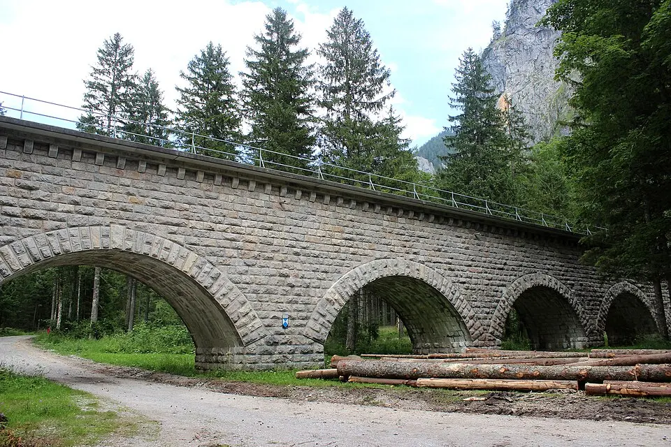 Bärnbachaquädukt
