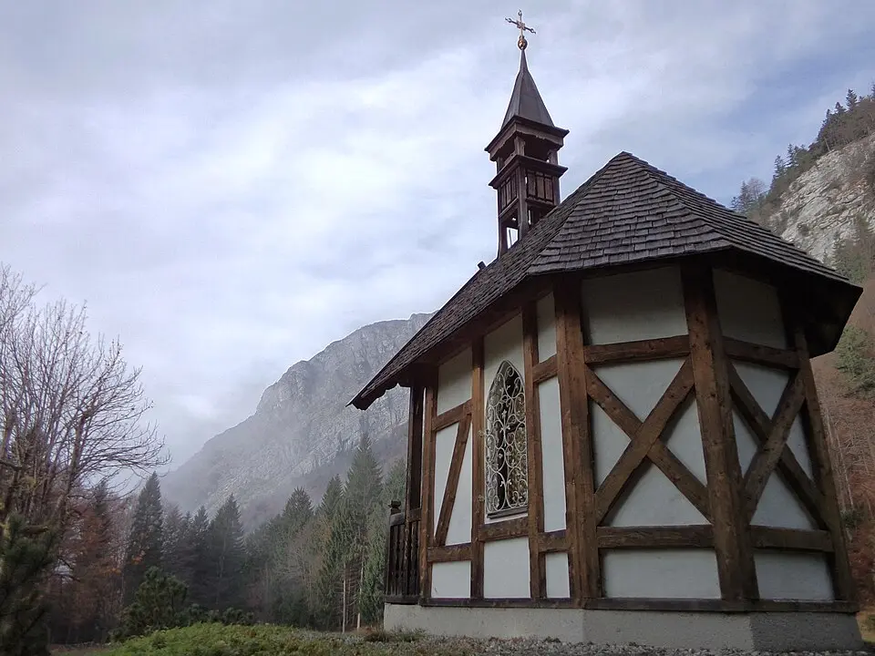 Bärnbadkapelle