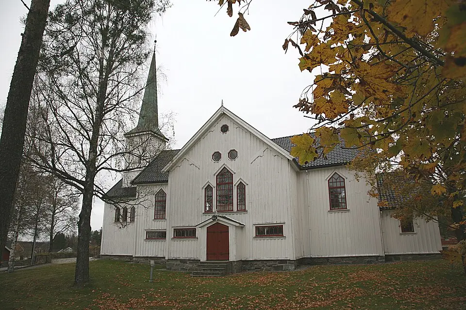 Båstad kirke