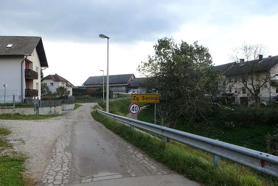 Zgornja Senica