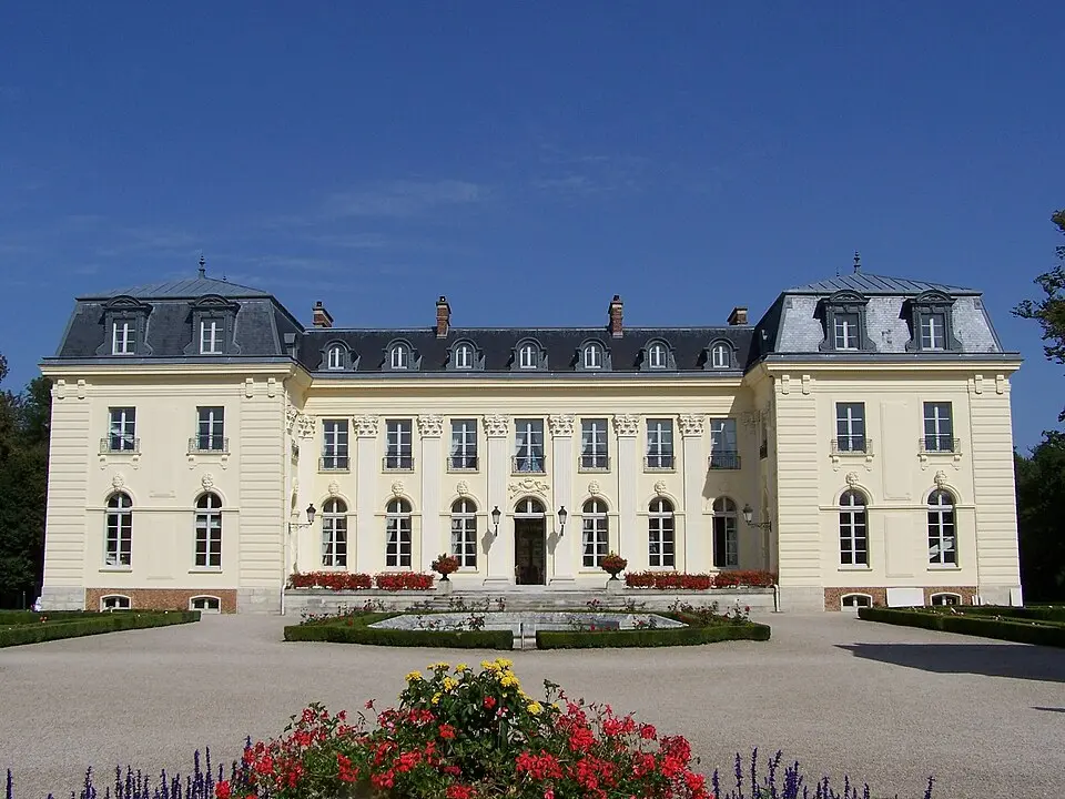 château de Béhoust