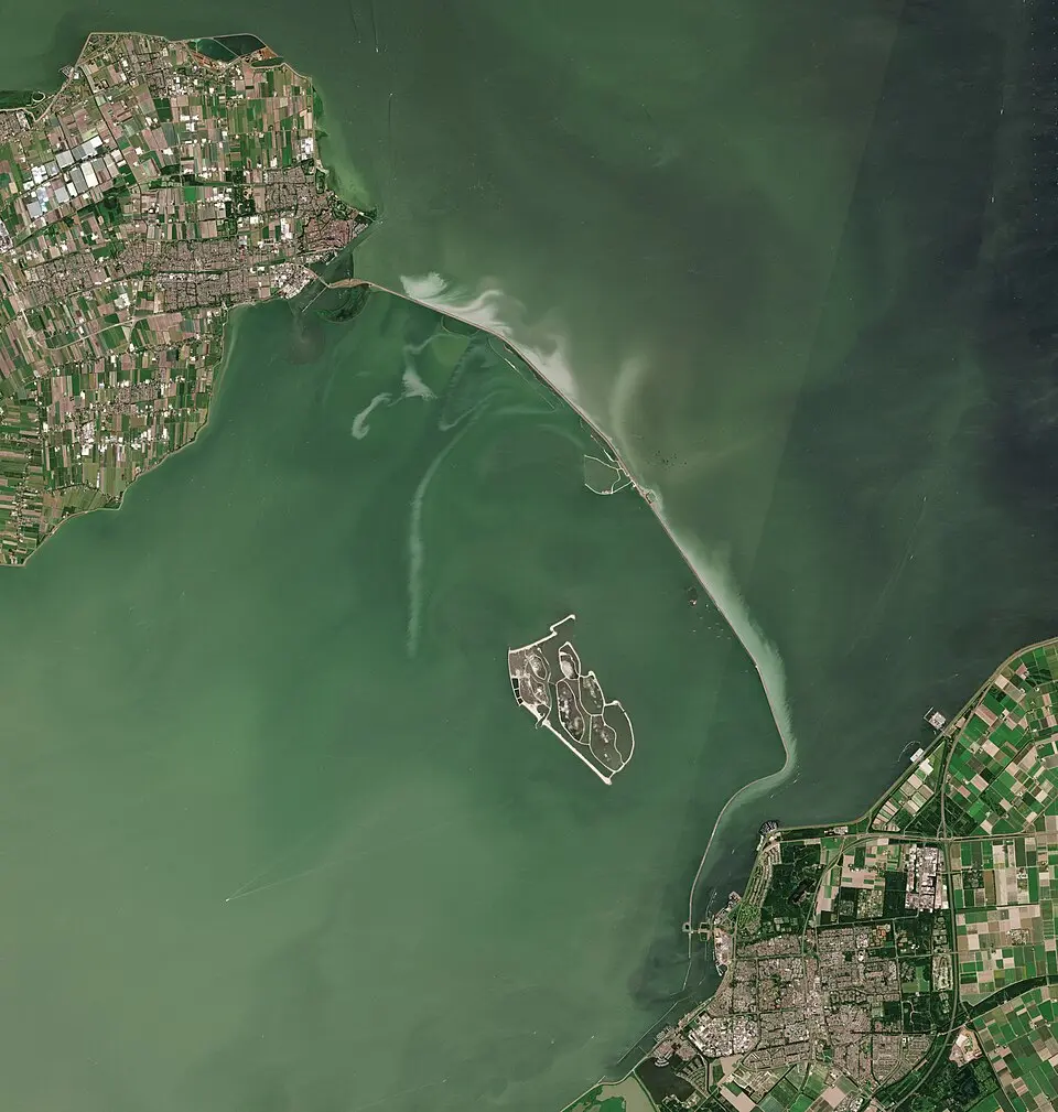Houtribdijk