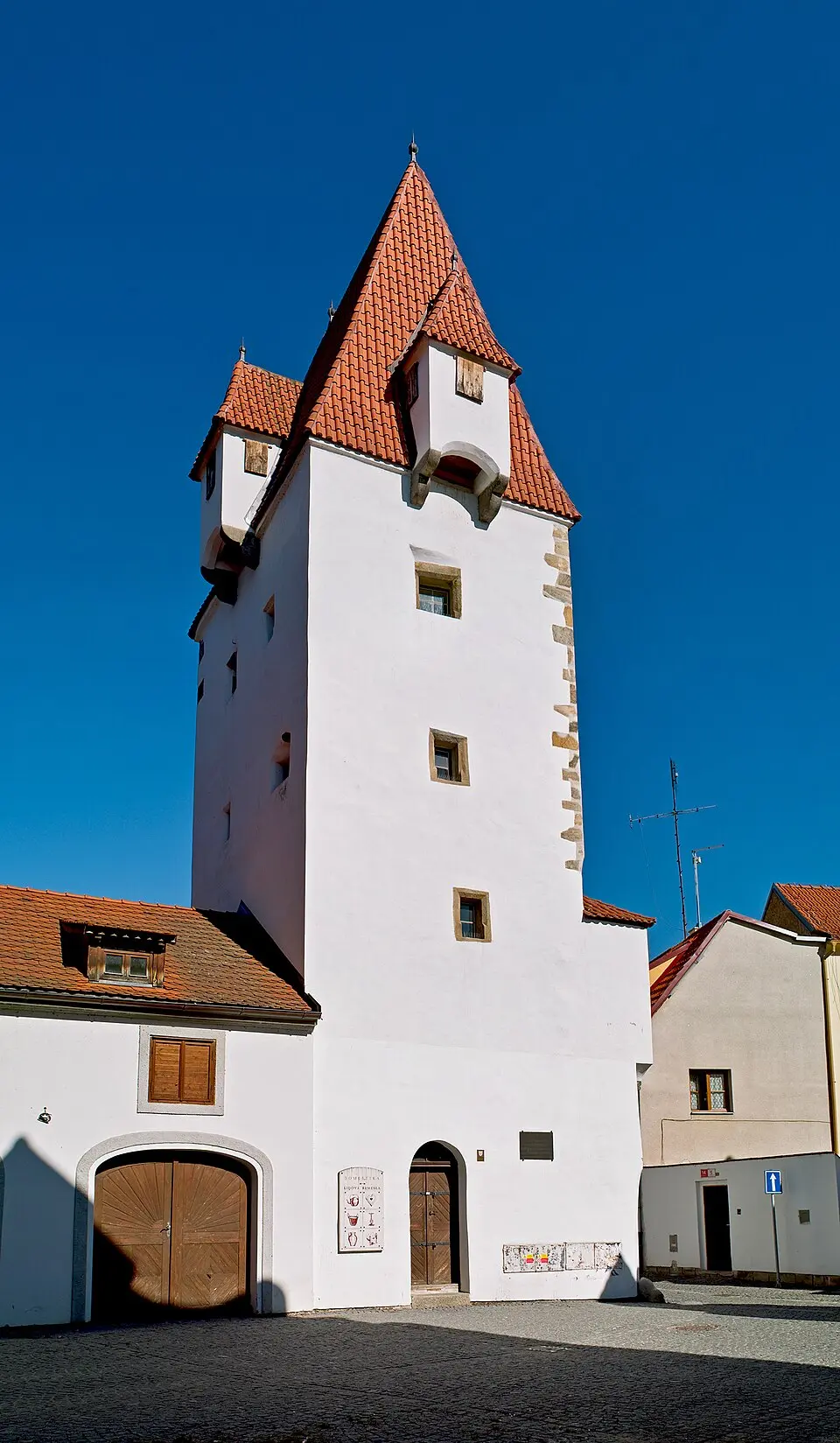 Rabenštejnská věž