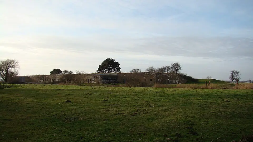 Fort bij Krommeniedijk