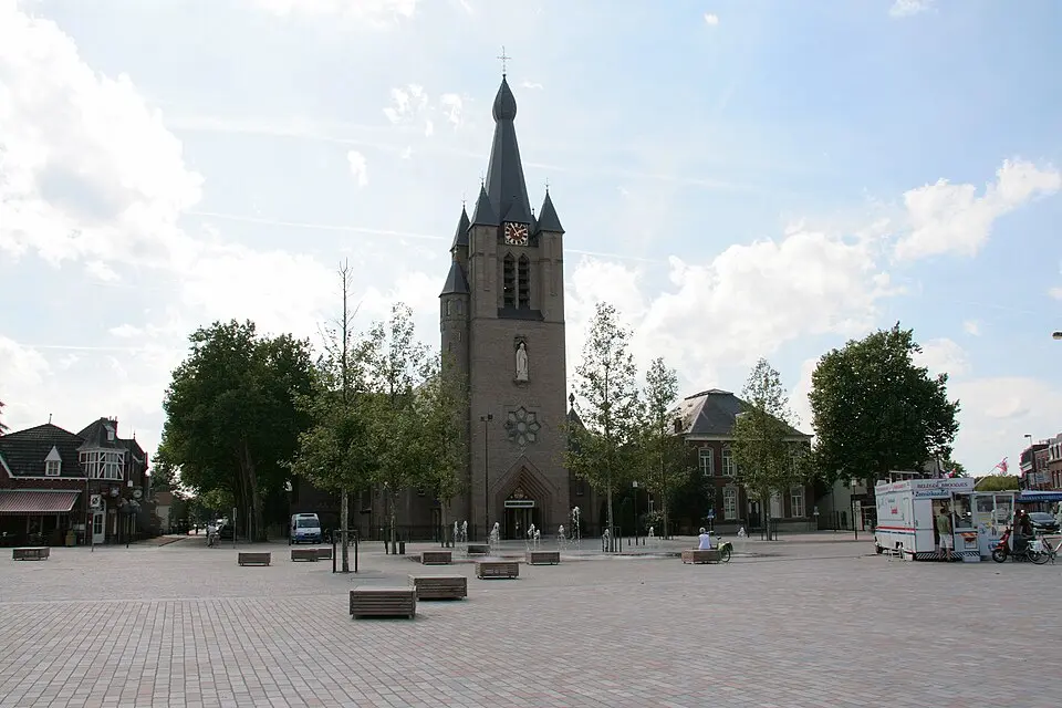Image: John Scholte · CC BY-SA 3.0 NL Valkenswaard