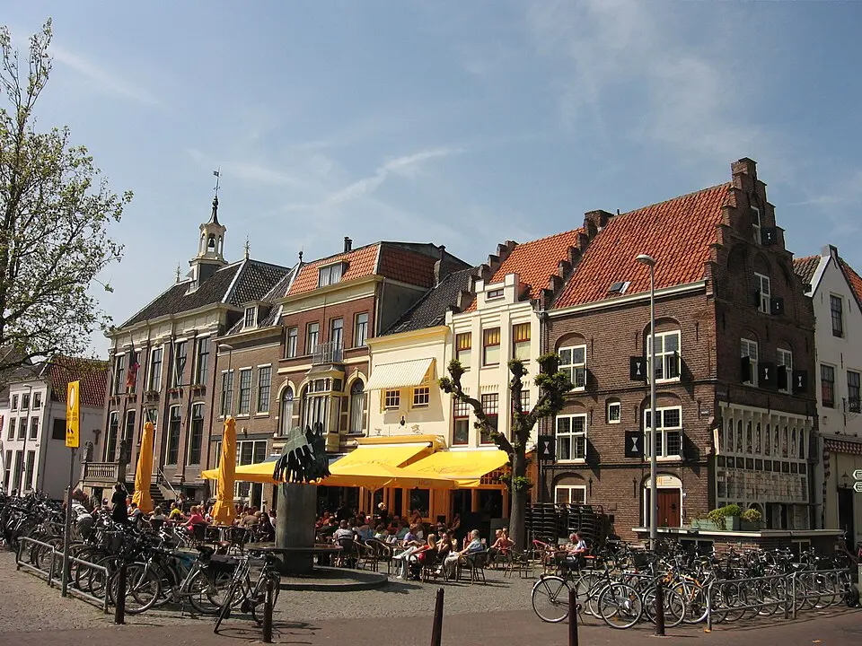 Immagine: Michiel1972 · CC BY-SA 4.0 Zaltbommel