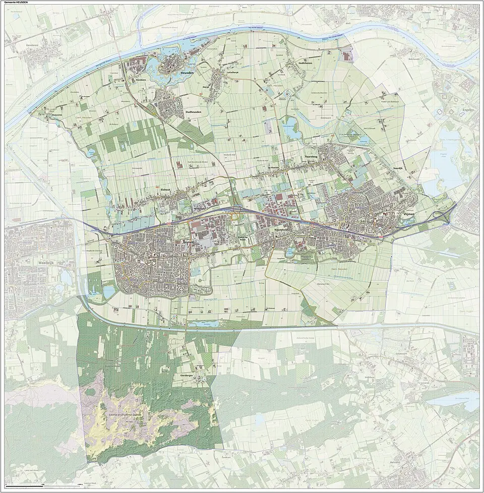 Heusden