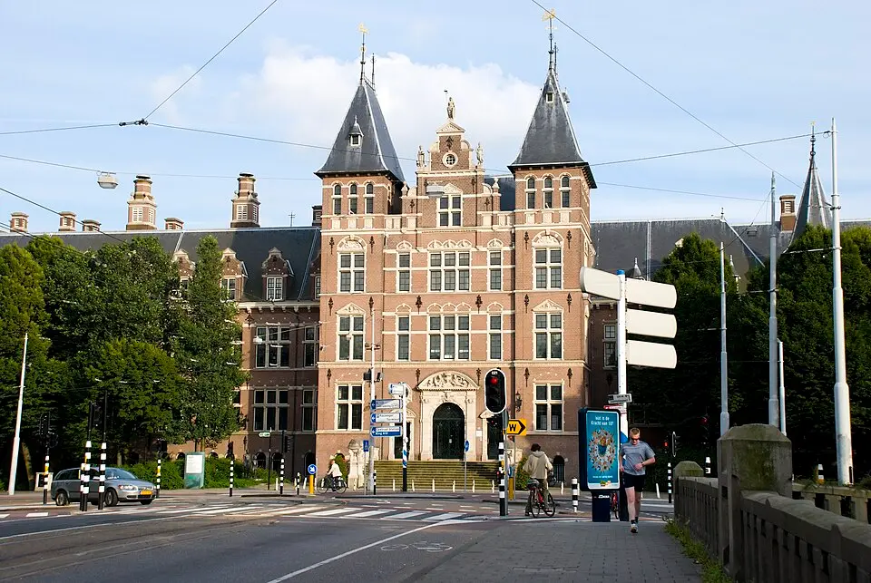 Image: User:Kmhofmann on English wikipedia · Public domain Amsterdam-Oost