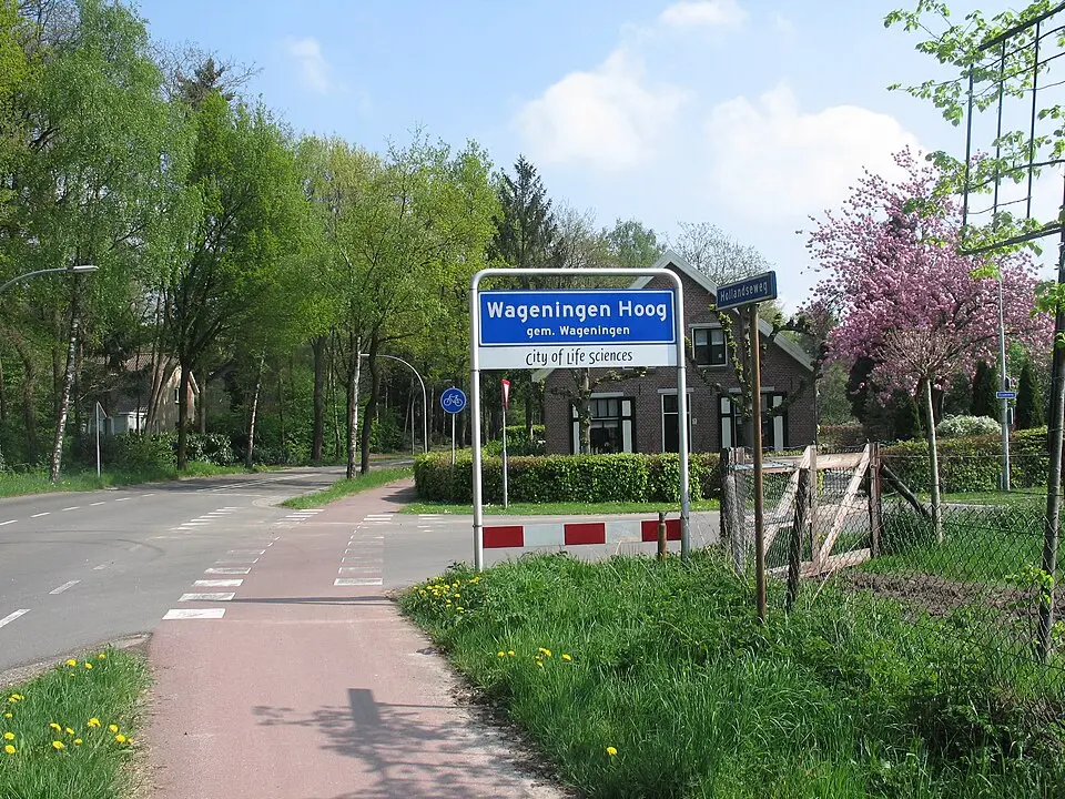 Wageningen-Hoog