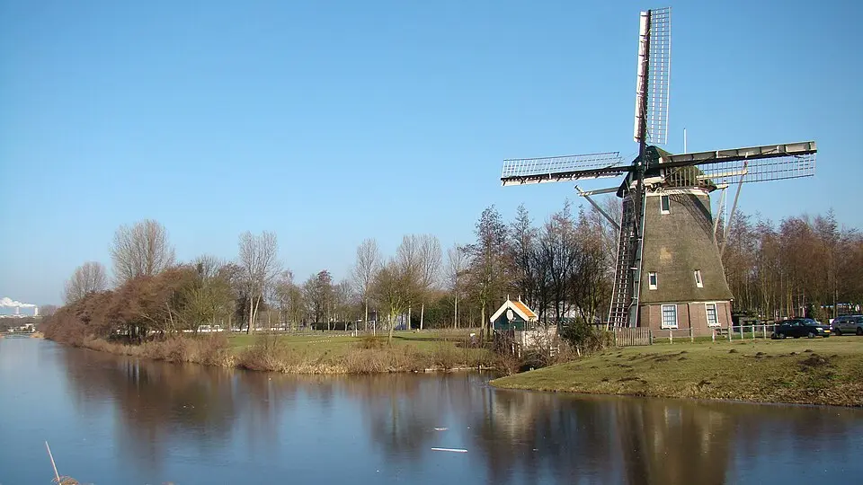 Amsterdam Nieuw-West