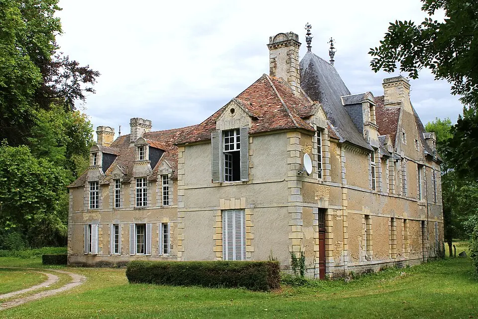 château de Béneauville