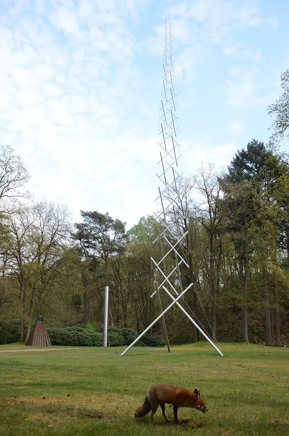 Image: Henk Monster · CC BY 3.0 Needle Tower