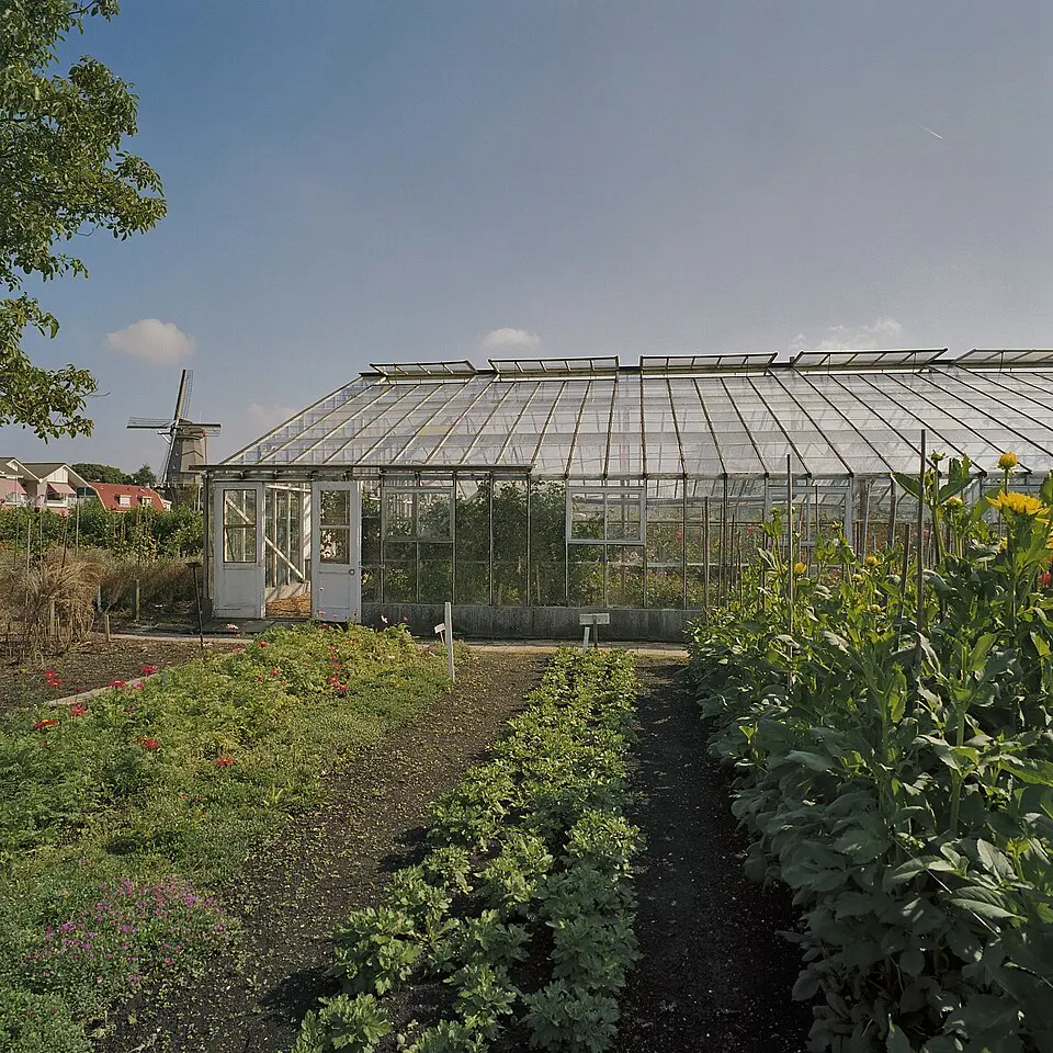 Image: IJsbrand Heins · CC BY-SA 4.0 Historische Tuin Aalsmeer