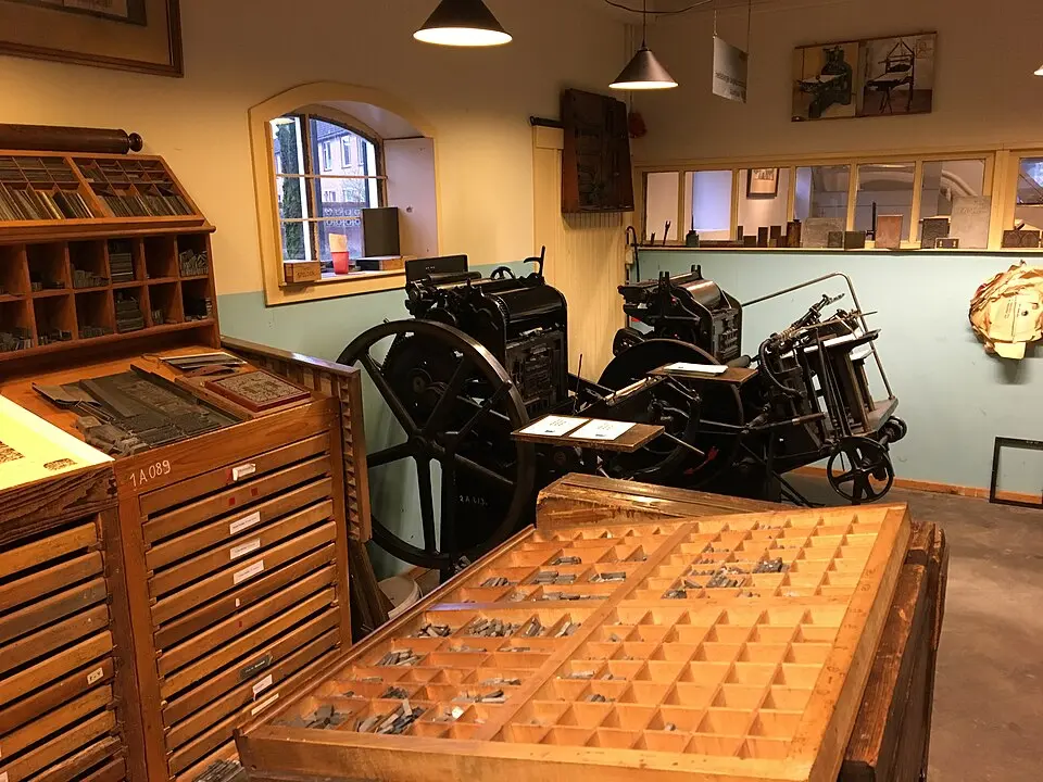Nederlands drukkerijmuseum