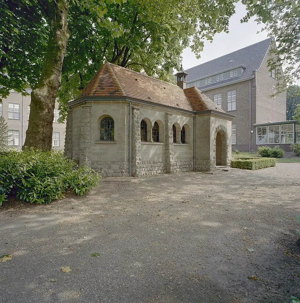 Kapel klooster Mariadal