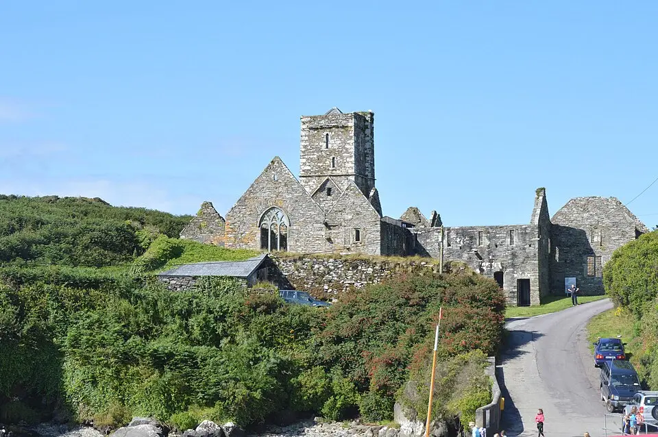 Sherkin Island