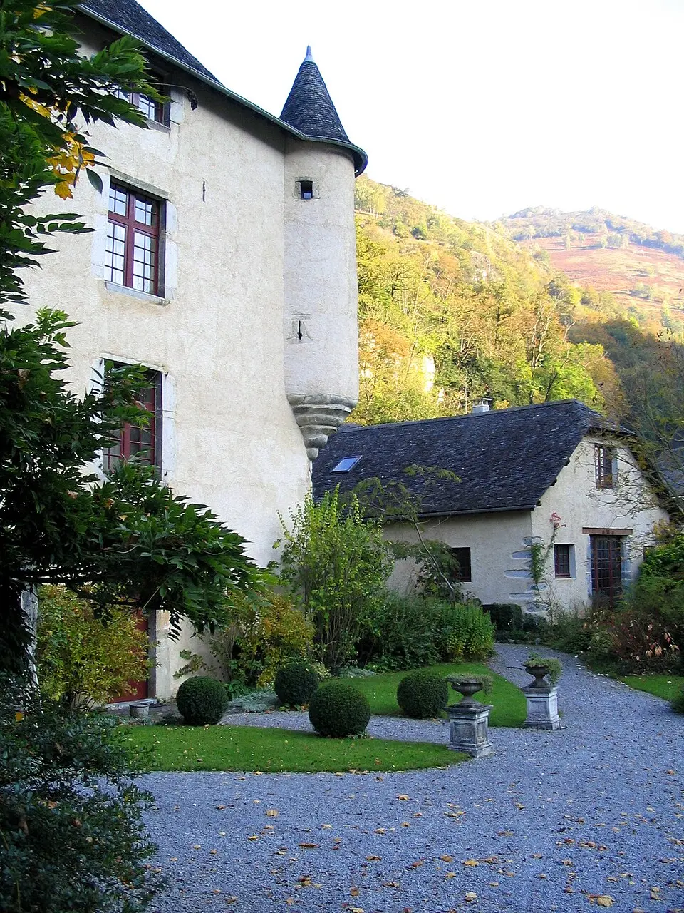 château de Béon
