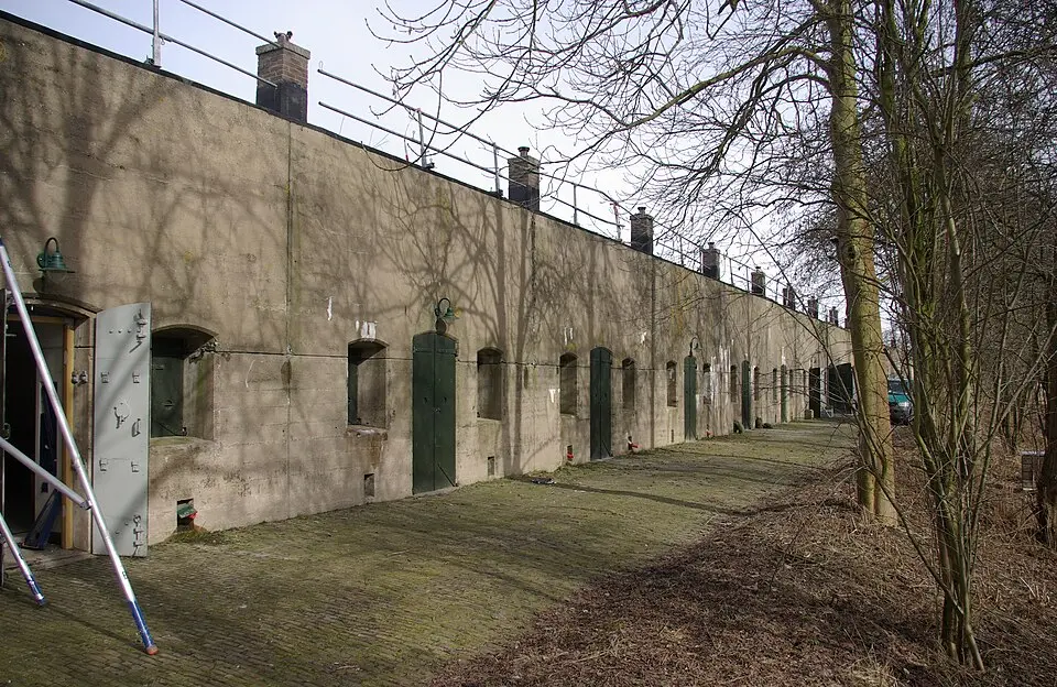 Fort bei Edam