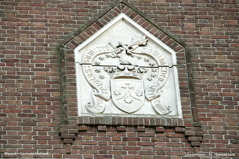 Complex Carmelietenklooster: hoofdgebouw