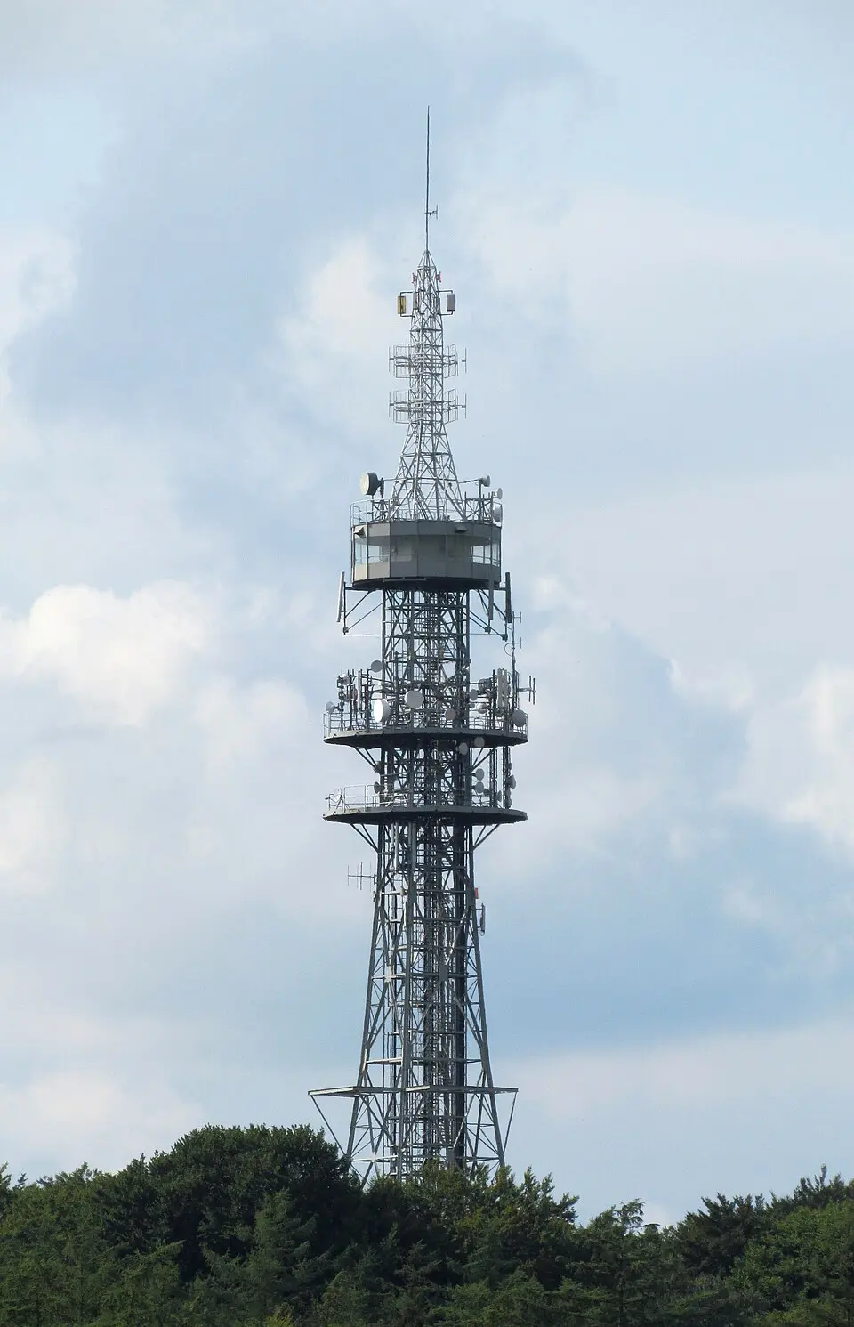 Zendstation Ugchelen