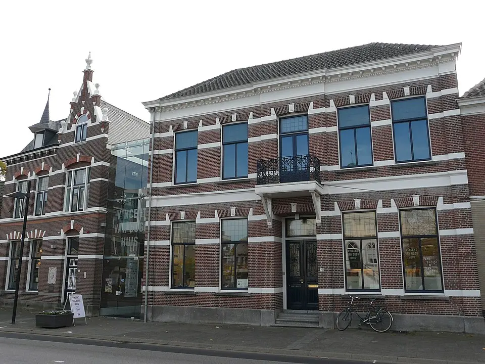Obrázek: G.Lanting · CC BY-SA 3.0 Van Goghhuis