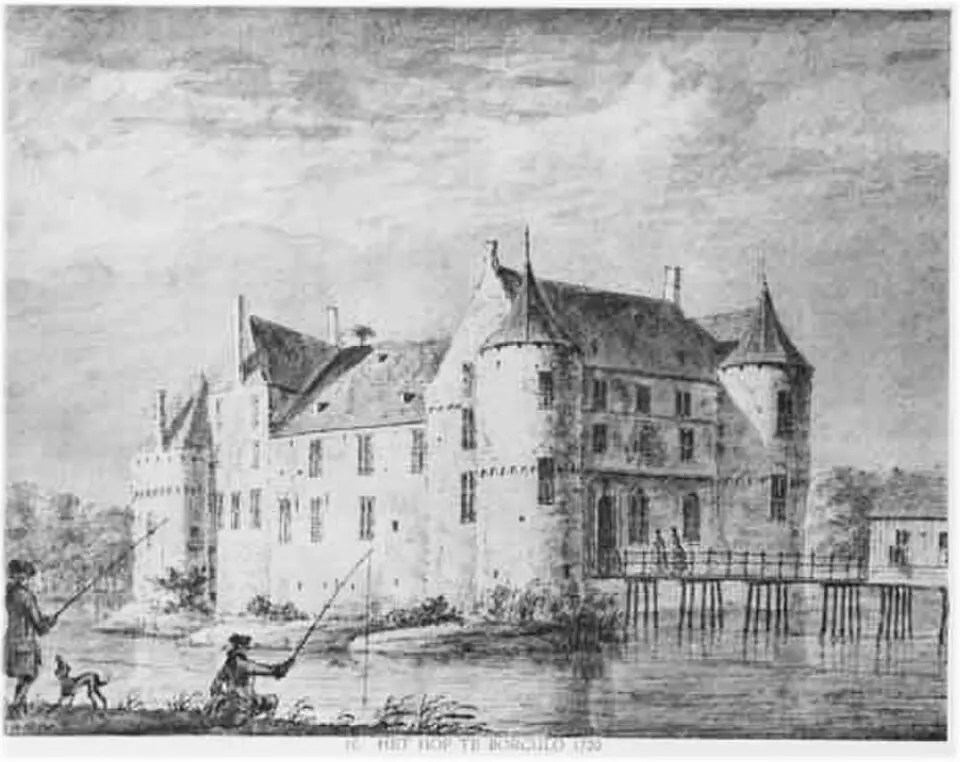 Schloss Borculo