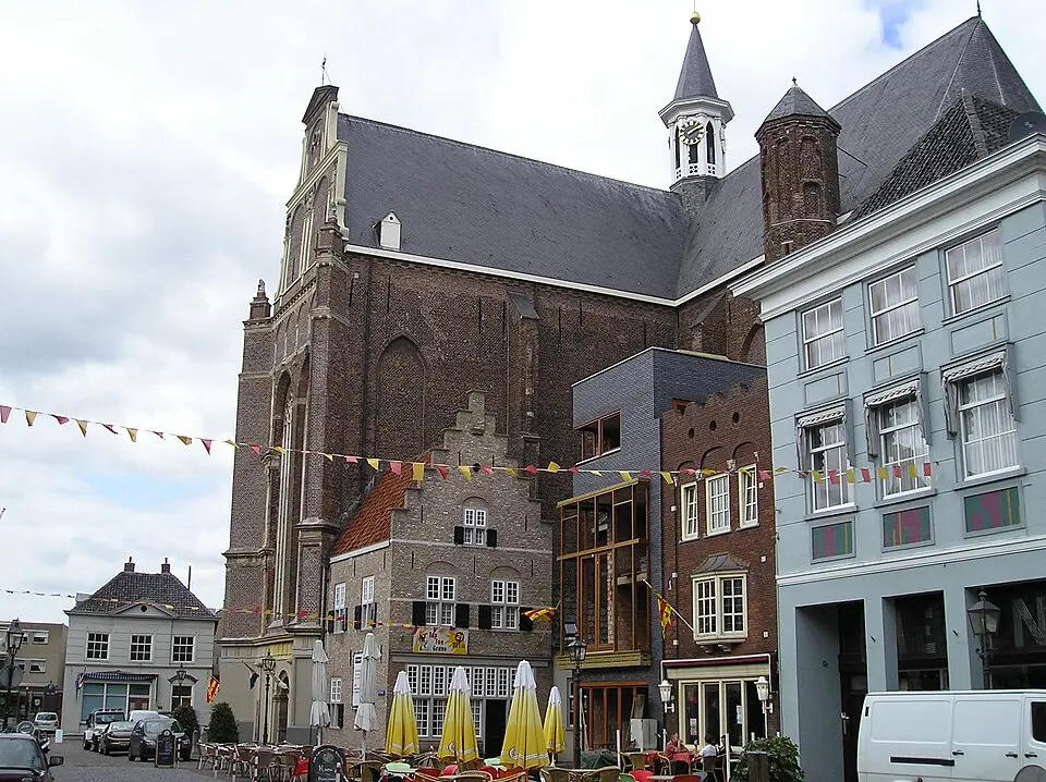 Sint Elisabethskerk, Grave