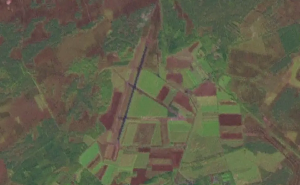 Deelen Air Base