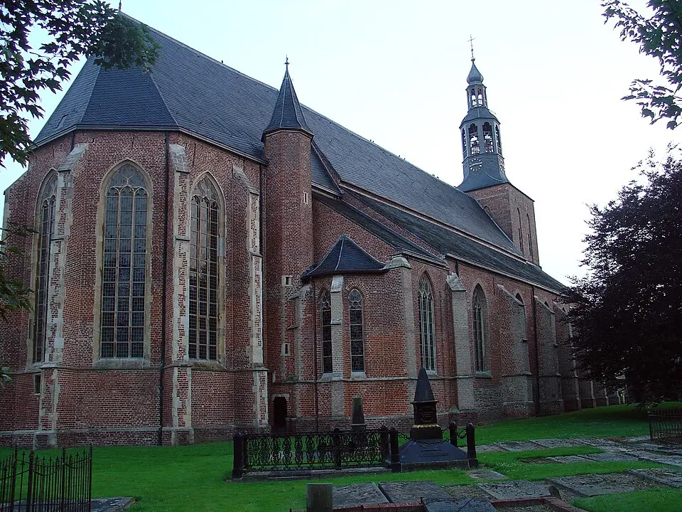 Oude Calixtuskerk