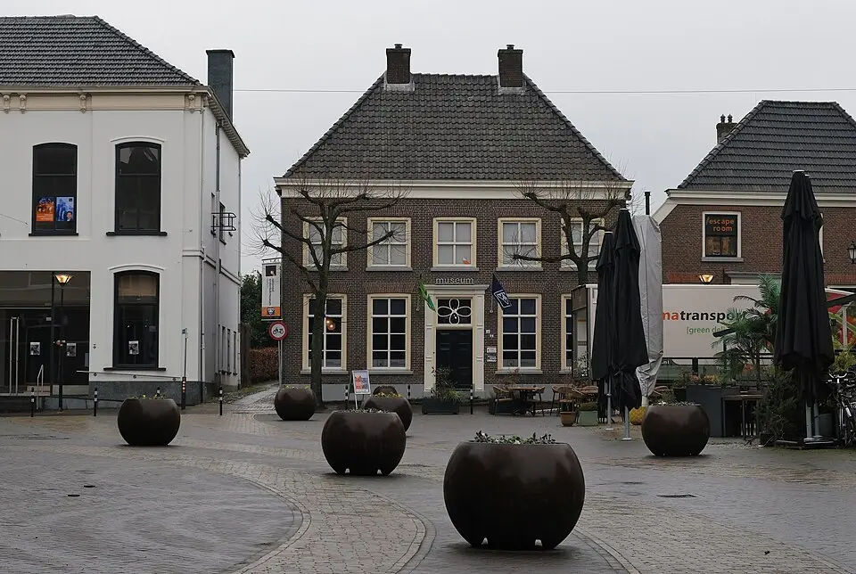 Nationaal Onderduikmuseum