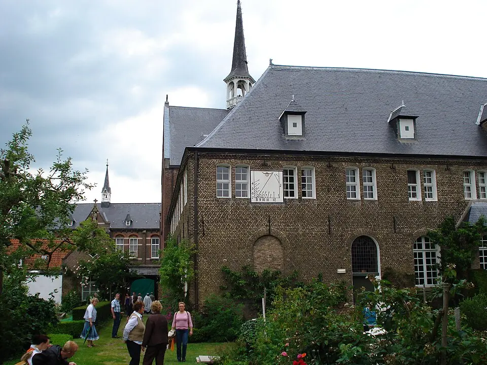 minderbroedersklooster