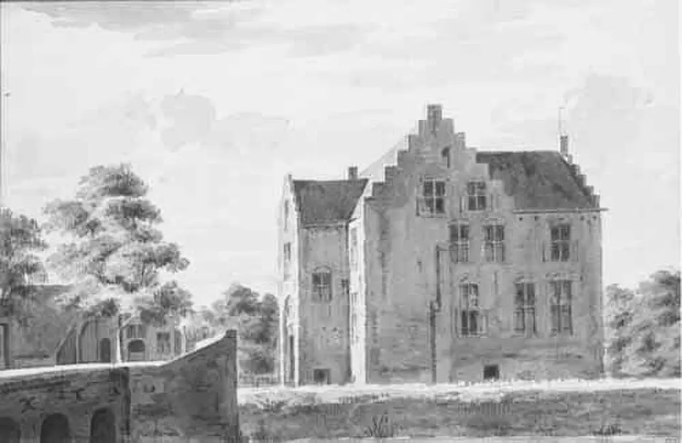 Kasteel Neerijnen