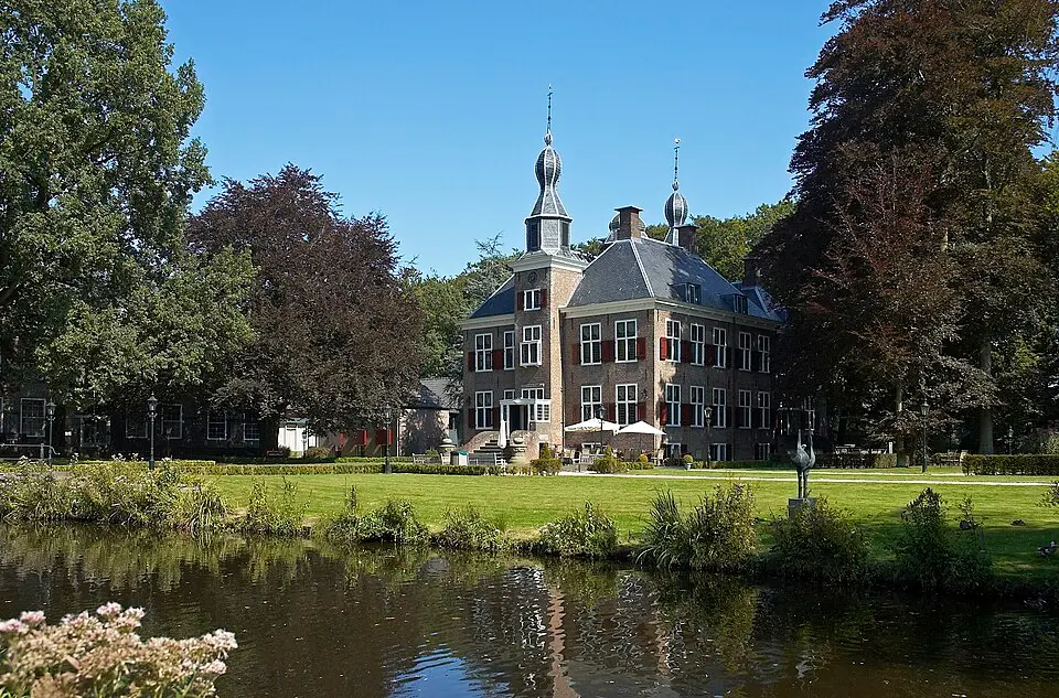 Immagine: Wouter Hagens · CC BY-SA 3.0 Kasteel De Essenburgh