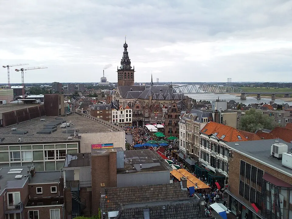 Grote of Sint-Stevenskerk