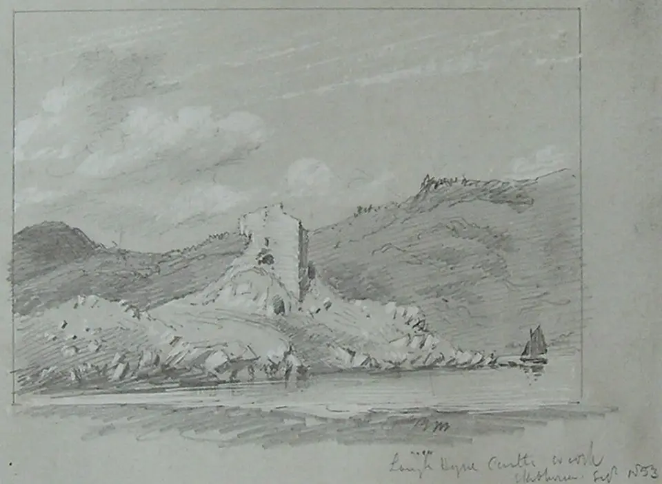Cloghan Castle