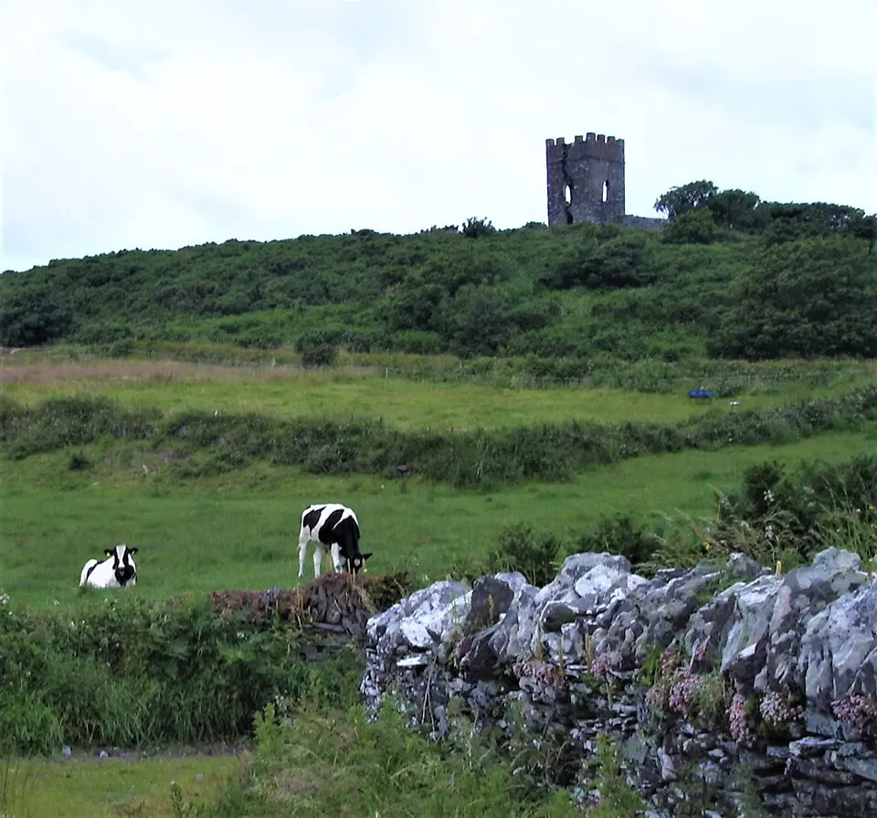 Downeen Signal Tower, Rosscarbery
