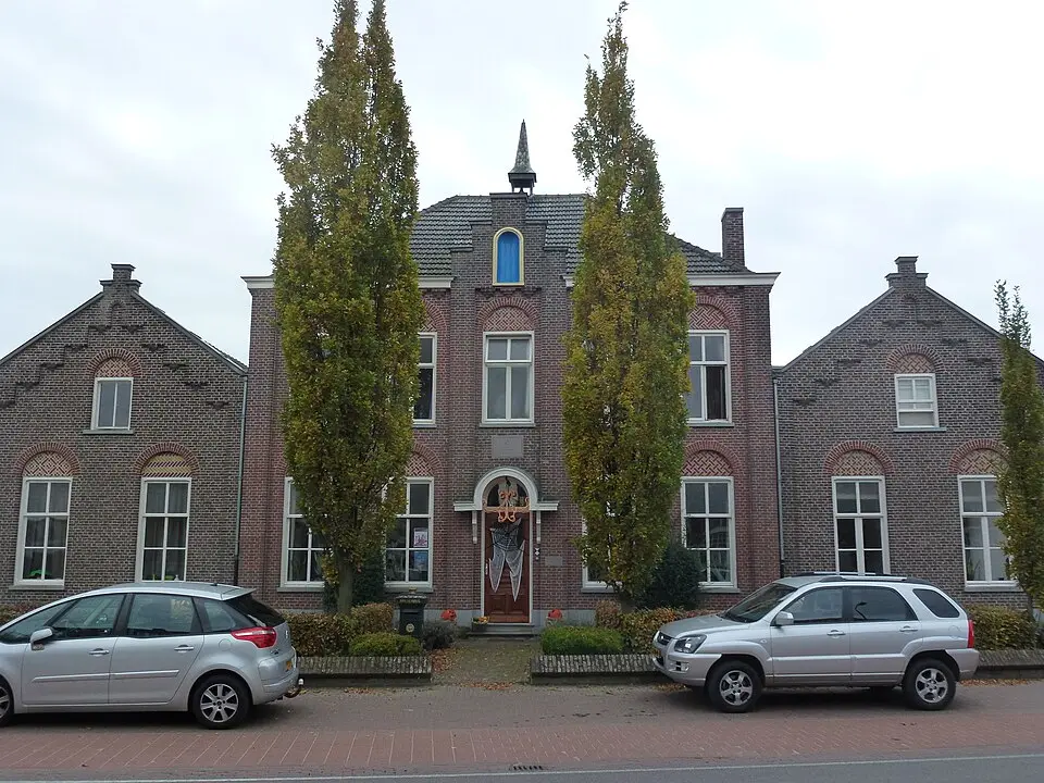 Voormalige klooster en gasthuis