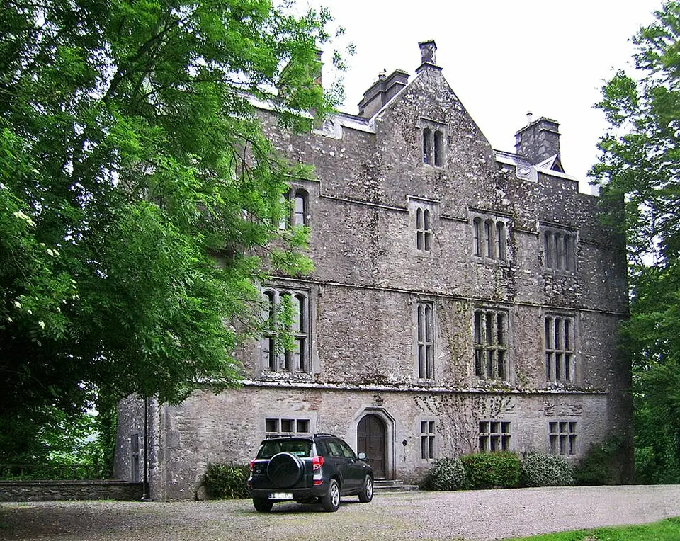 Carrigrohane Castle