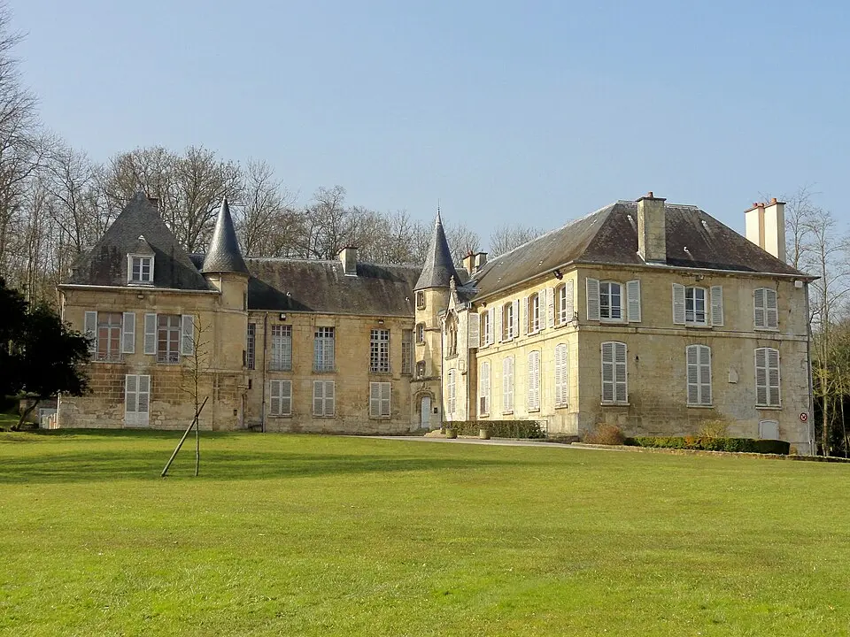 Château de la Douye